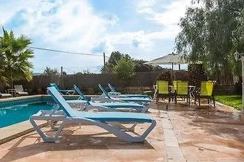 Villa Garba Felanitx Espanha