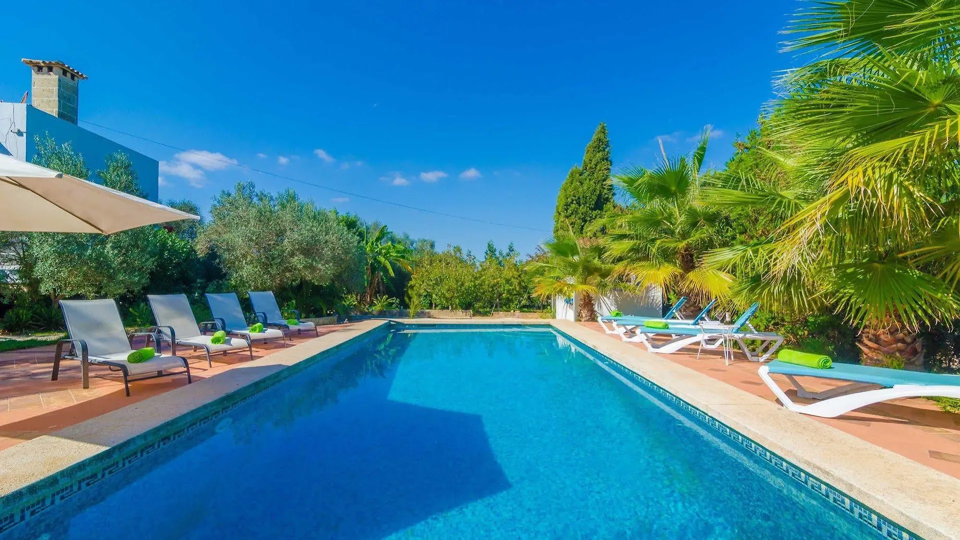 Villa Garba Felanitx