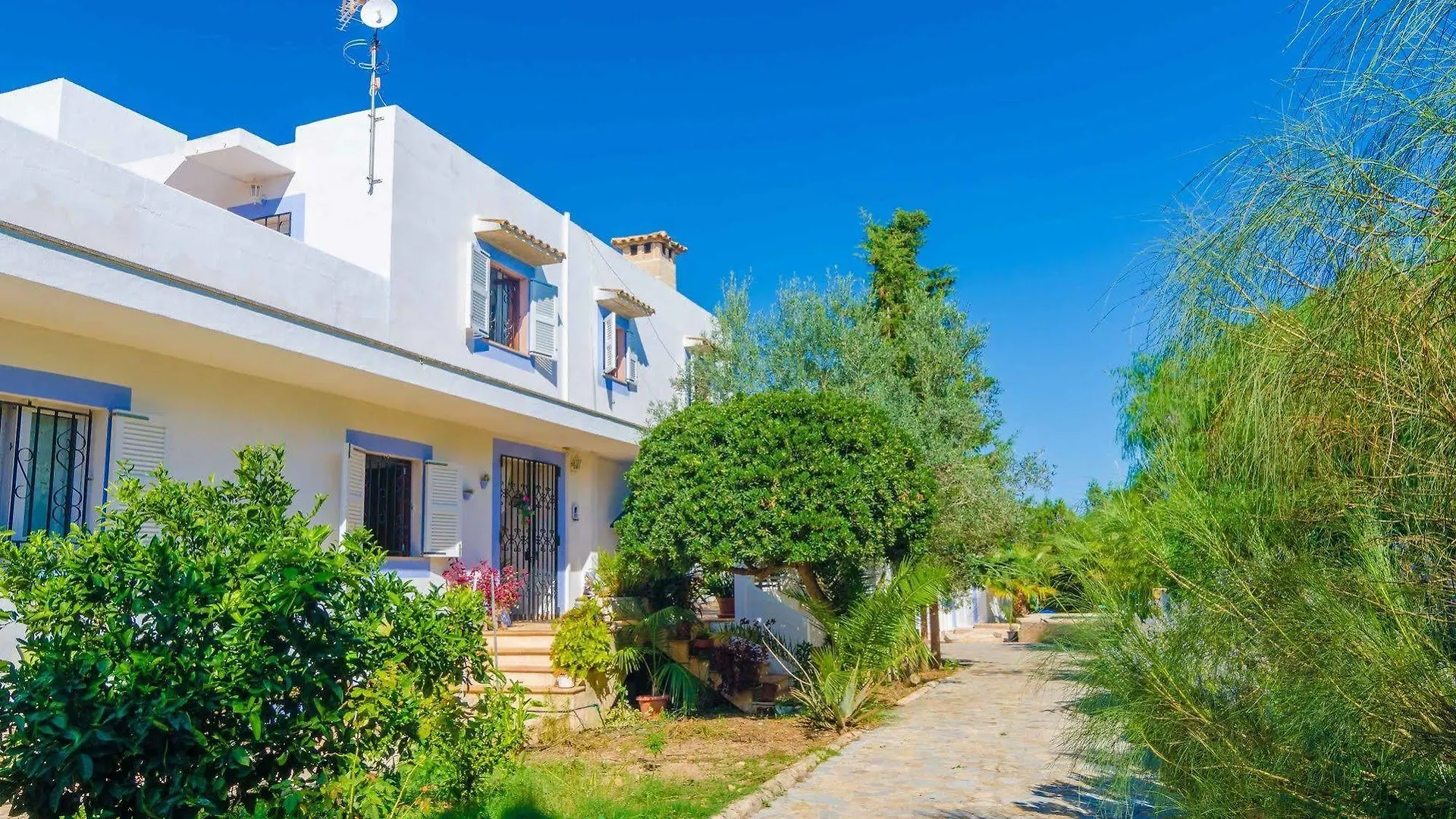Villa Garba Felanitx Espanha